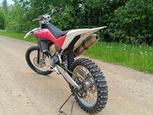 Husqvarna TC 450 2012