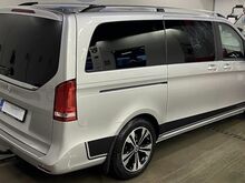 Valuveljed 18" V-klass AMG Design