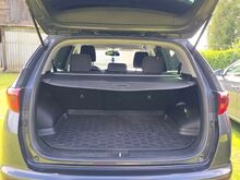 Kia Sportage 2017, 1.7CRDi 85kw, rega makstud.
