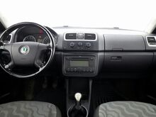 Skoda Roomster
