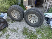 Ford f250 veljed 2tk 17”