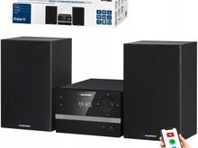Uus muusikakeskus Blaupunkt MS9BT Raadio/CD/BT