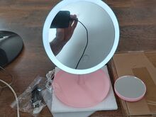 VALGUSTIGA PEEGEL/MAKE-UP LAUALAMP, HEA KINGITUS