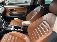 Volkswagen CC 2011