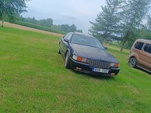 Caddlac Seville