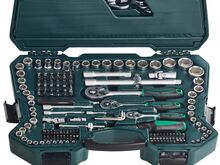 Tööriistakomplekt 215-osa. Mannesmann