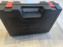 Skil kolmnurklihvija