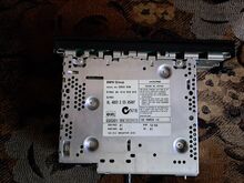 BMW E46 tehase raadio