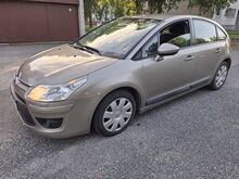 Citroën C4 1.6 88 kw 2010 luukpära