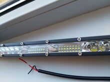 Led Bar 180W, 30 000 LM, 50cm