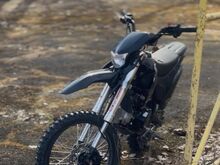 125сс XTR питбайк