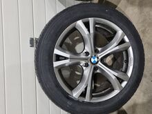 Литые диски BMW R19 X5/X6 (F15, F16)