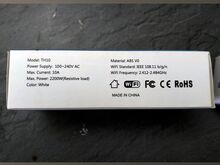 Sonoff TH10 WiFi-lüliti, temp/niiskus