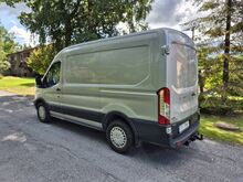 Ford Transit 4x4