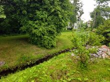 Ojaga piirnev krunt, elamumaa (Oblika 59, Pirita)