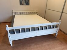 Voodiraam 160*200cm madratsile