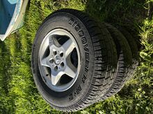 Диски Mercedes-benz ML w163