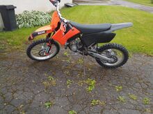 KTM 85 SX