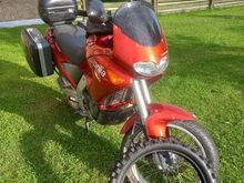 Müüa Aprilia Pegaso 650    1998a