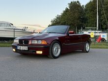 BMW 318 1.8i 85kW KABRIOLETT