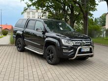 Volkswagen Amarok 3.0 190 кВт 2019 г.