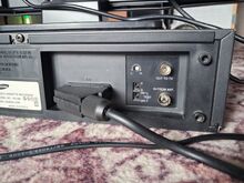 Samsung VHS videomängija + 22" ViewSonic teler
