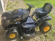 Murutraktor McCulloch M145-107T