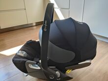 Cybex Cloud Z i-Size + Base Z + Eezy S Twist