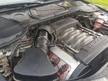 Audi A8 D3 4.2 V8 246kW (BFM) 2003