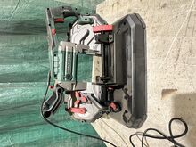 Ленточная пила по металлу Parkside PMB 1100 B2 (1100 Вт)