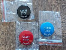 BMW start/stop nupp