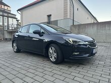 Opel Astra Turbo Excite