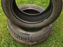 Talverehvid 2 tk bridgestone 205/55/R16 lamell