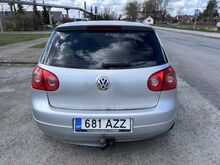 SŌIDUKORRAS Volkswagen Golf 1,6 75kw, AUTOMAAT