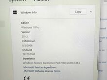 Sülearvuti HP Elitebook G7 I7/16GB/512GB/Win11Pro