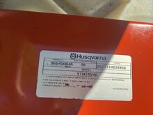 Murutraktor Husqvarna YTH24V48
