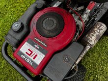 Murutraktor/raider Klippo 120