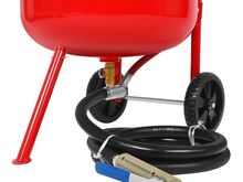 Sifoon liivaprits 80l + tarvikud KD5855