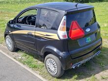Mopeedauto Microcar M.go DCI 2011, ÜV kuni 07.2026