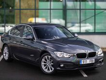 BMW F30 2017