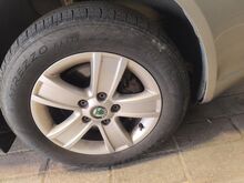 Skoda Octavia 4x4