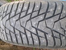Naastrehvid 205/55/16 hankook ipike rs2