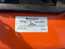 Садовый трактор Husqvarna YTA 22V46