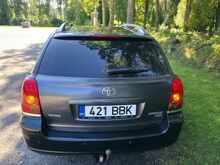 Toyota Avensis T25 2.0d 85kw, manu, üv.03/2027