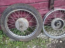 2 velge, Jawa