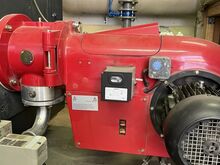 Газовая котельная Viessmann Vitoplex 100
