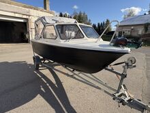 Mootorpaat Mariner 530HT