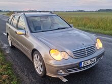 M/V MB C200 cdi atm