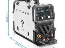 Stahlwerk CTM-250 Puls Pro 6-in-1 kombineeritud