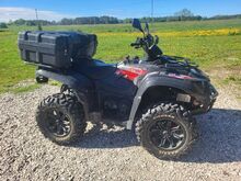 ATV TGB 550